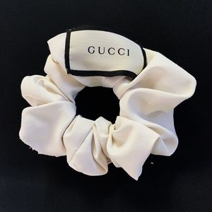 Gucci scrunchie